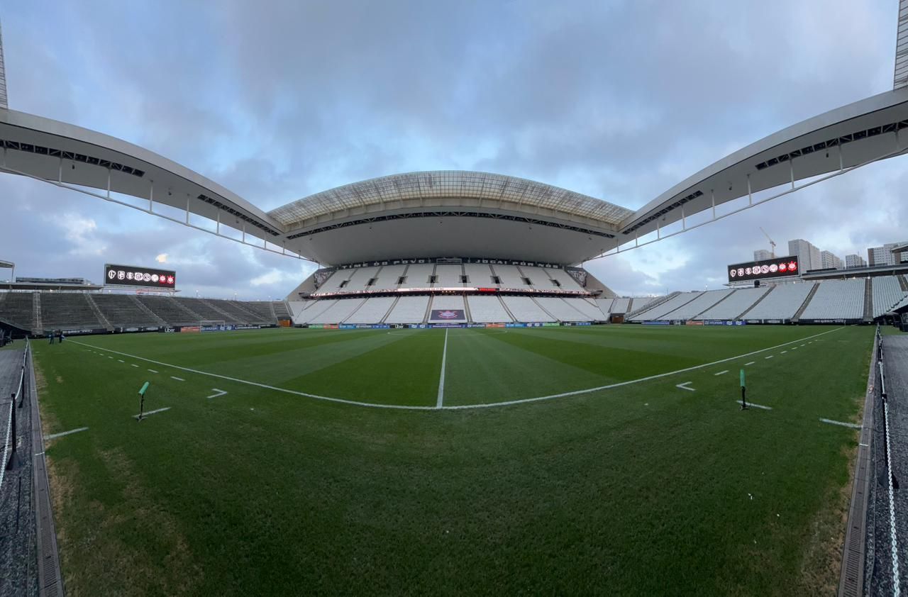 Horário e onde assistir ao vivo Corinthians x Coritiba, pelo Campeonato Brasileiro