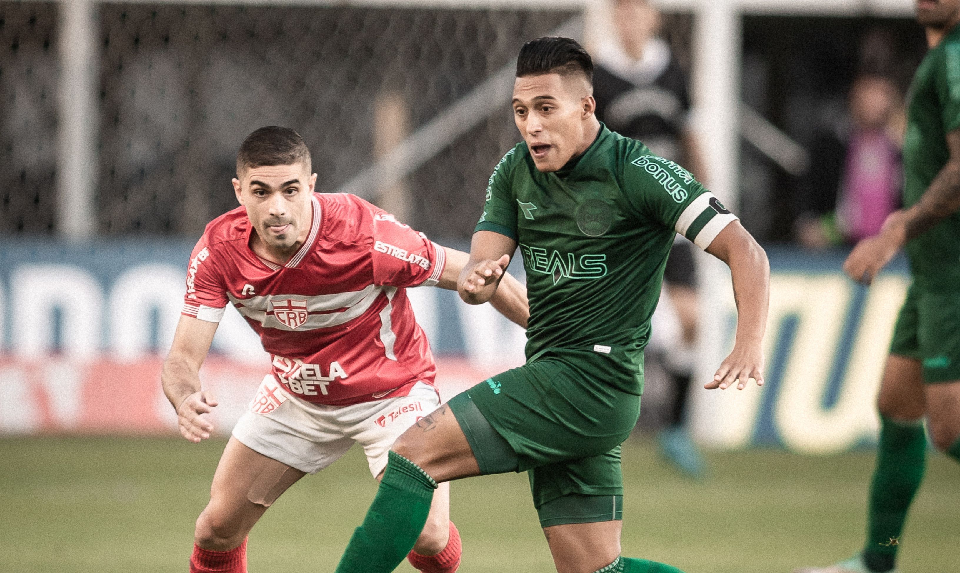 Coritiba marca no fim e vence CRB pela Série B do Brasileiro