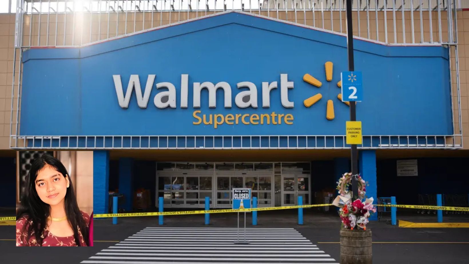 Corpo de funcionária do Walmart morta assada em forno foi encontrado pela mãe