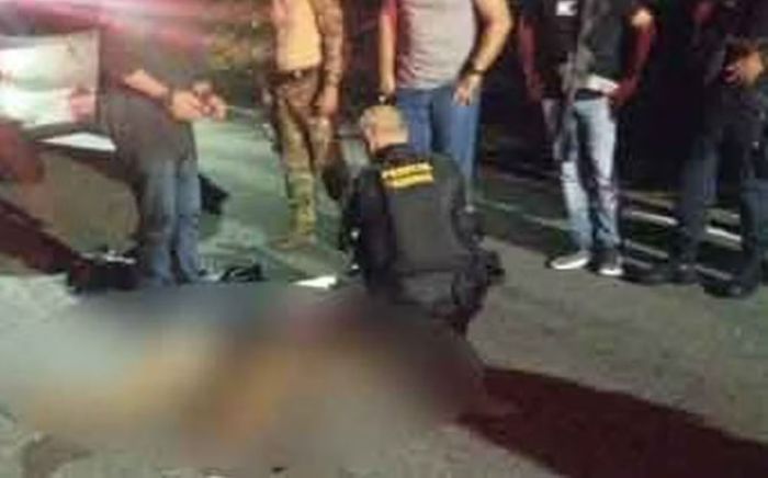 Morto a tiros, o policial João Pedro Marquini, de 38 anos, morreu no último dia (30). Morto a tiros, o policial João Pedro Marquini, de 38 anos, morreu no último dia (30).