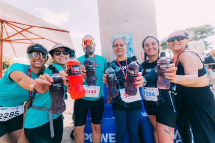 Corrida Itatiaia reúne milhares de pessoas na Pampulha, em BH