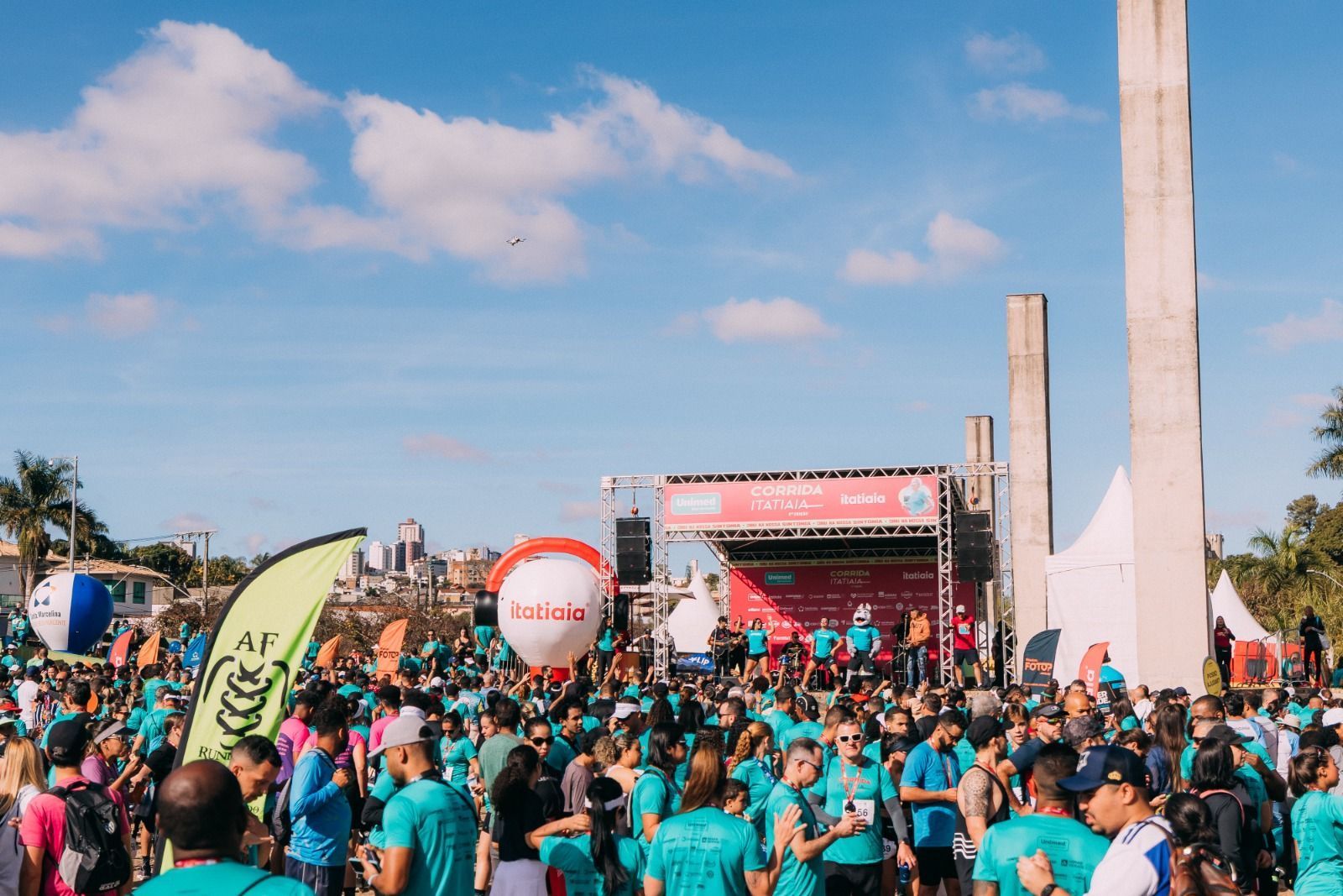 Corrida Itatiaia 2026: veja data, horário, local e cronograma do evento