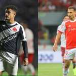 Vasco x Internacional: veja os prováveis times pela Série A do Brasileiro