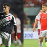 Vasco x Internacional: veja os prováveis times pela Série A do Brasileiro