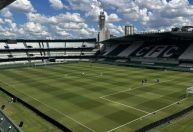 Horário e onde assistir ao vivo Coritiba x Santos, pela Copa do Brasil