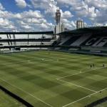 Horário e onde assistir ao vivo Coritiba x Palmeiras, pelo Brasileirão