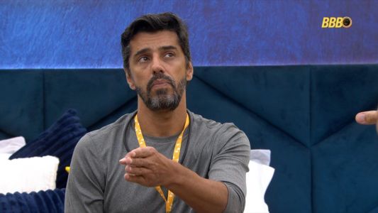 Alberto Cowboy é Líder pela terceira vez na edição