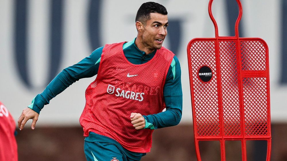 Todos os jogos deste sábado (12) da Liga das Nações da Uefa
