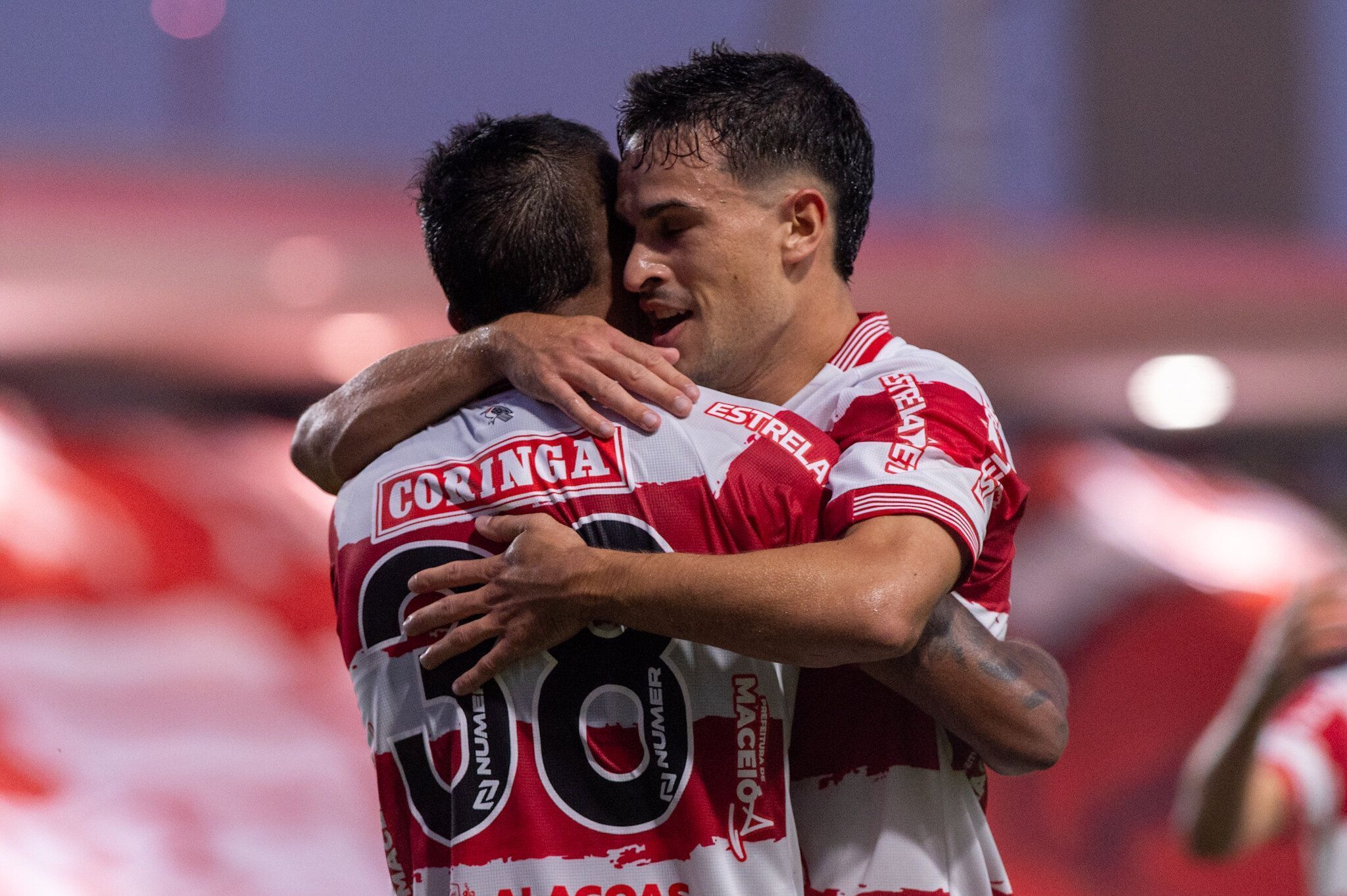 Ao bater América, CRB quebrou jejum impressionante de jogos sem vencer