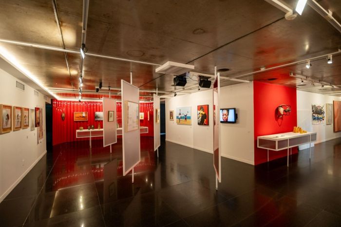 Não sou idêntica a mim mesma: mulheres artistas no acervo do BDMG Cultural