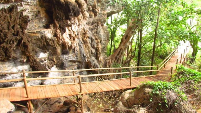 Parque Estadual da Lapa Grande em Montes Claros