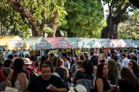 Feira Aproxima