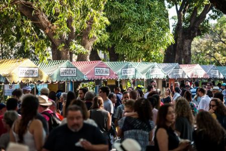 Feirinha Aproxima celebra Dia Mundial do Jazz com edição especial no Circuito Liberdade