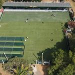 Centro em Excelência em Cricket é inaugurado em Poços de Caldas de olho na Olimpíada de 2028