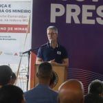 Governo de Minas inaugura primeira obra de pavimentação de rodovia do Acordo de Reparação de Brumadinho