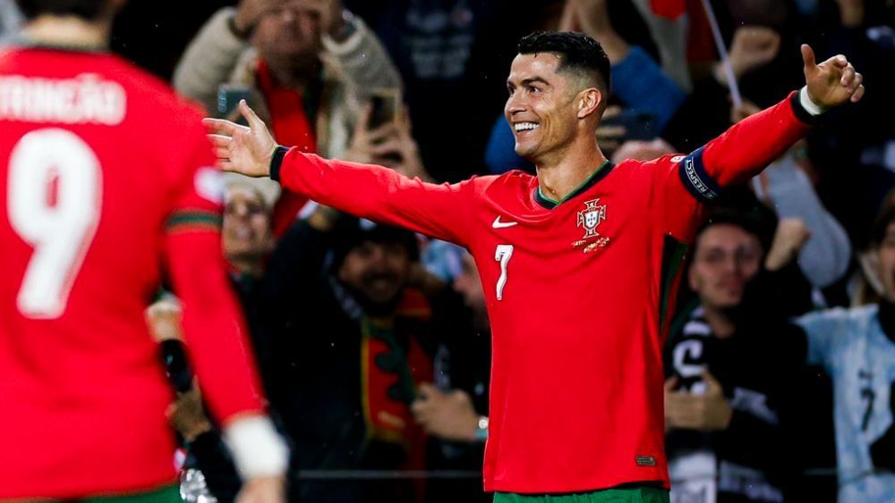 Portugal divulga convocados para a Copa do Mundo com Cristiano Ronaldo