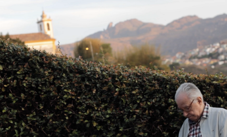 Fórum das Letras exibe documentário sobre o poeta Affonso Ávila em Ouro Preto