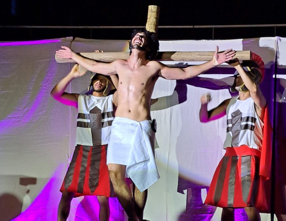 Poços terá encenações da Paixão de Cristo e espetáculo tradicional