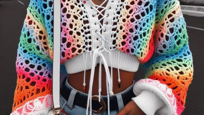 Crochê Como Montar Looks de Inverno Crochê Como Montar Looks de Inverno