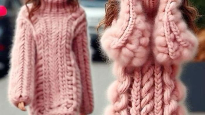 Crochê em Camadas Como Fazer Sobreposições de Inverno