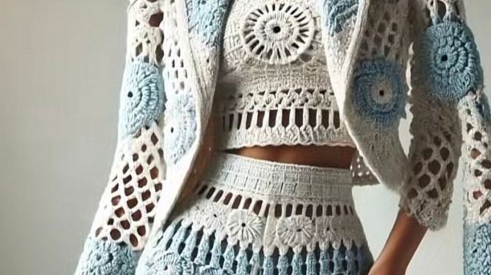 Crochê no Trabalho Como Usar Peças Artesanais com Elegância 