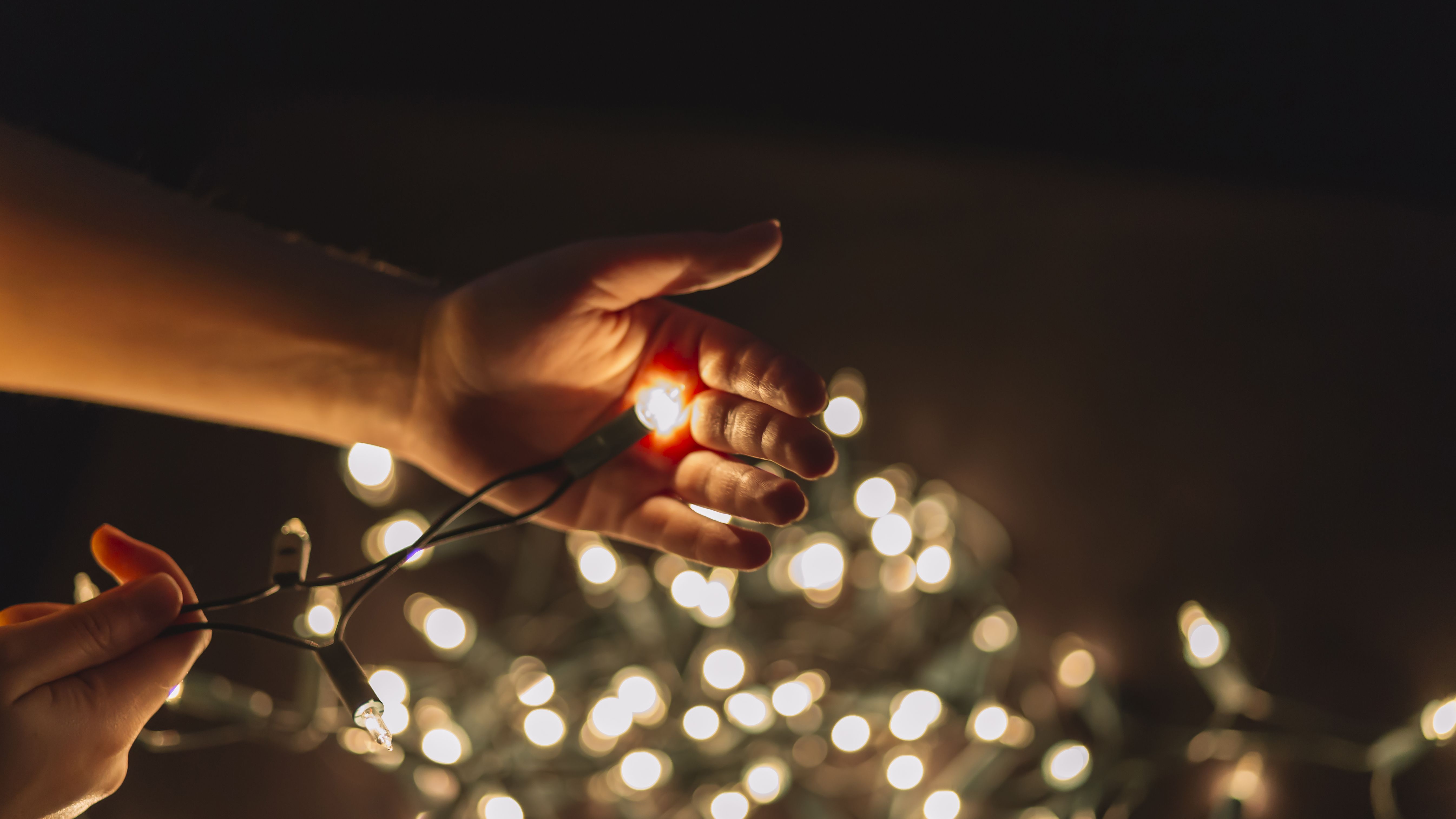Jovem morre eletrocutado ao instalar luzes de Natal na Califórnia