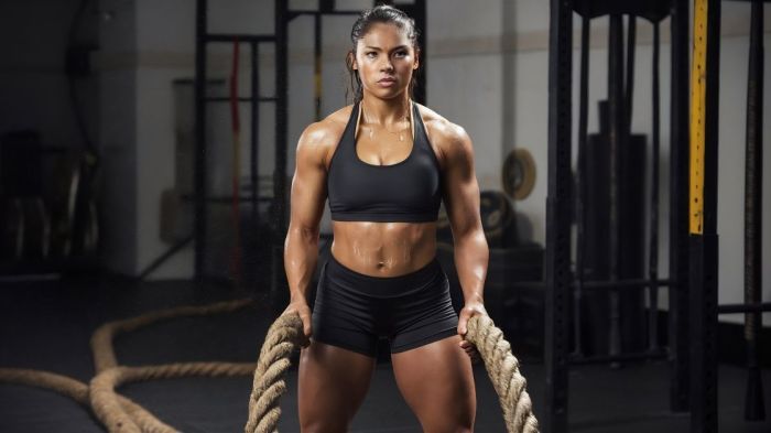 Crossfit: treino de resultado