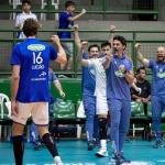 Sada Cruzeiro vence jogo difícil contra Suzano Vôlei pela Superliga de Vôlei
