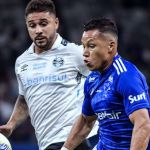 Galvão Bueno reage ao empate entre Cruzeiro e Grêmio no Brasileiro; veja
