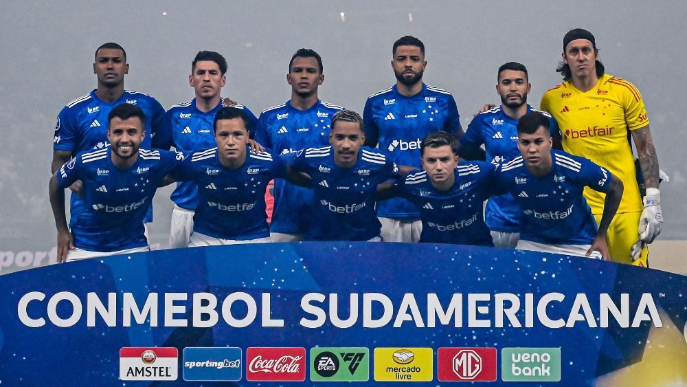 Cruzeiro ganha reforço para volta da semifinal contra o Lanús