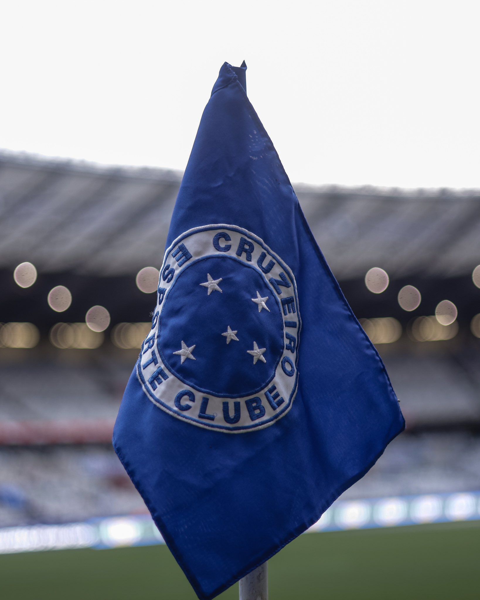 Cruzeiro provoca após derrota do Atlético: 'Único mineiro bicampeão da Libertadores'