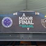 Cruzeiro x Atlético: Mineirão ‘toma forma’ para final do Mineiro
