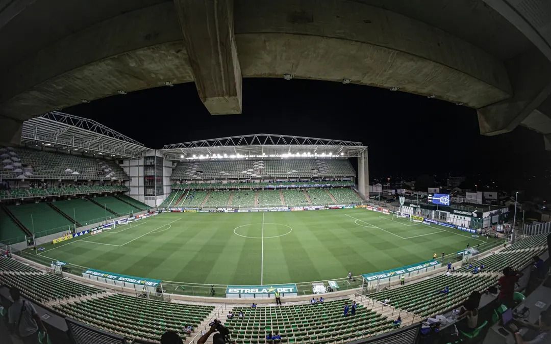 Atlético x Juventude: partida será no Independência e sem público