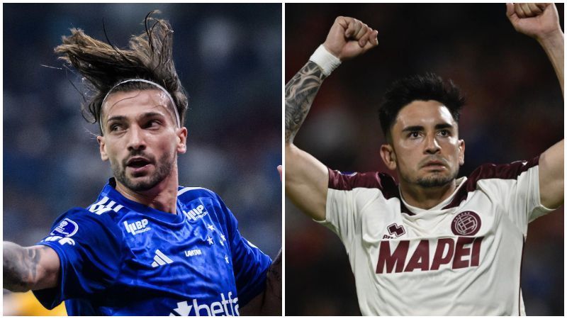 Cruzeiro x Lanús: veja a ordem dos mandos na semifinal da Sul-Americana