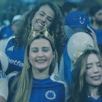 Cruzeiro se manifesta no Dia da Mulher e busca ‘quebrar barreiras’ nos estádios