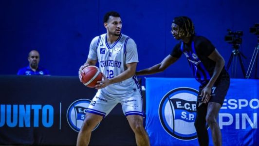 Cruzeiro e Pinheiros pelo NBB