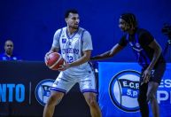 Basquete: Cruzeiro perde para o líder Pinheiros e freia reação no NBB