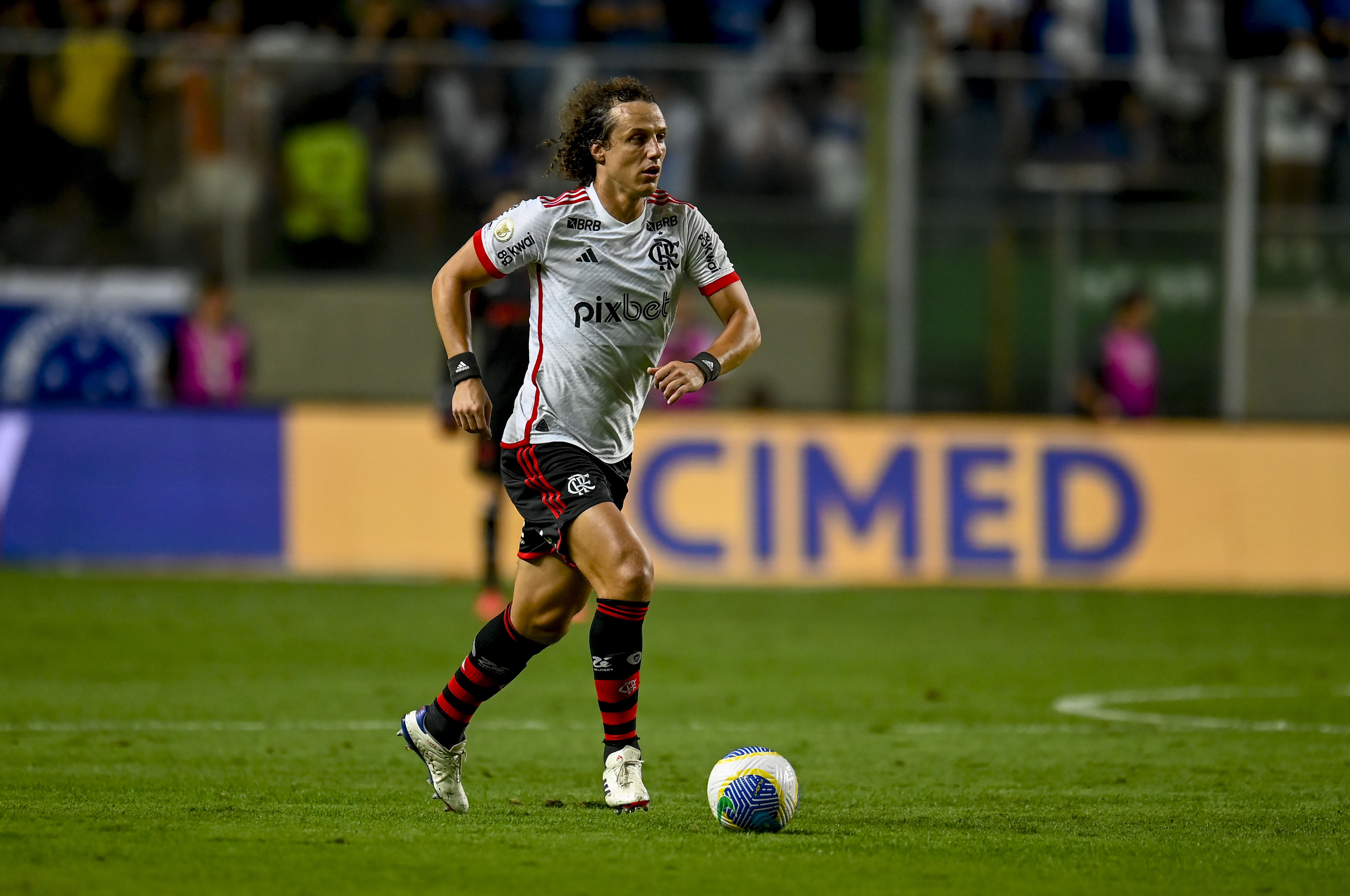 Atlético x Flamengo: David Luiz projeta final da Copa do Brasil e elogia o rival