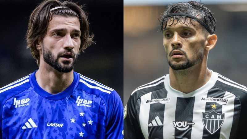 Todos os jogos deste domingo (8) pelo Campeonato Brasileiro