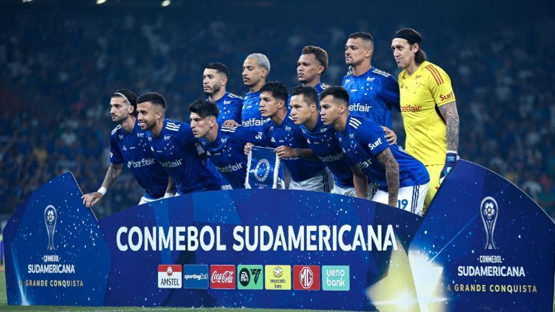 Veja os jogos da semana pela semifinal da Copa Sul-Americana