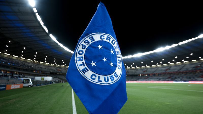 Cruzeiro no Brasileirão: CBF define data e horário de jogos com Flamengo e Criciúma