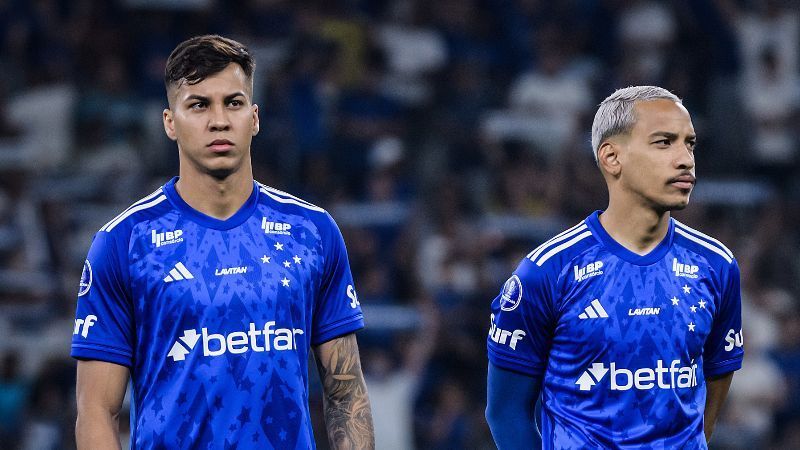 Contra o Lanús, Cruzeiro pode ampliar recorde e fama de 'carrasco' de argentinos