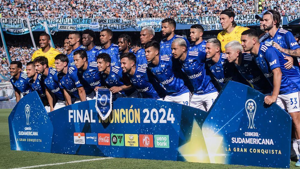 Vice da Sul-Americana, Cruzeiro tem dois jogadores no time ideal do torneio