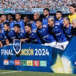 Vice da Sul-Americana, Cruzeiro tem dois jogadores no time ideal do torneio