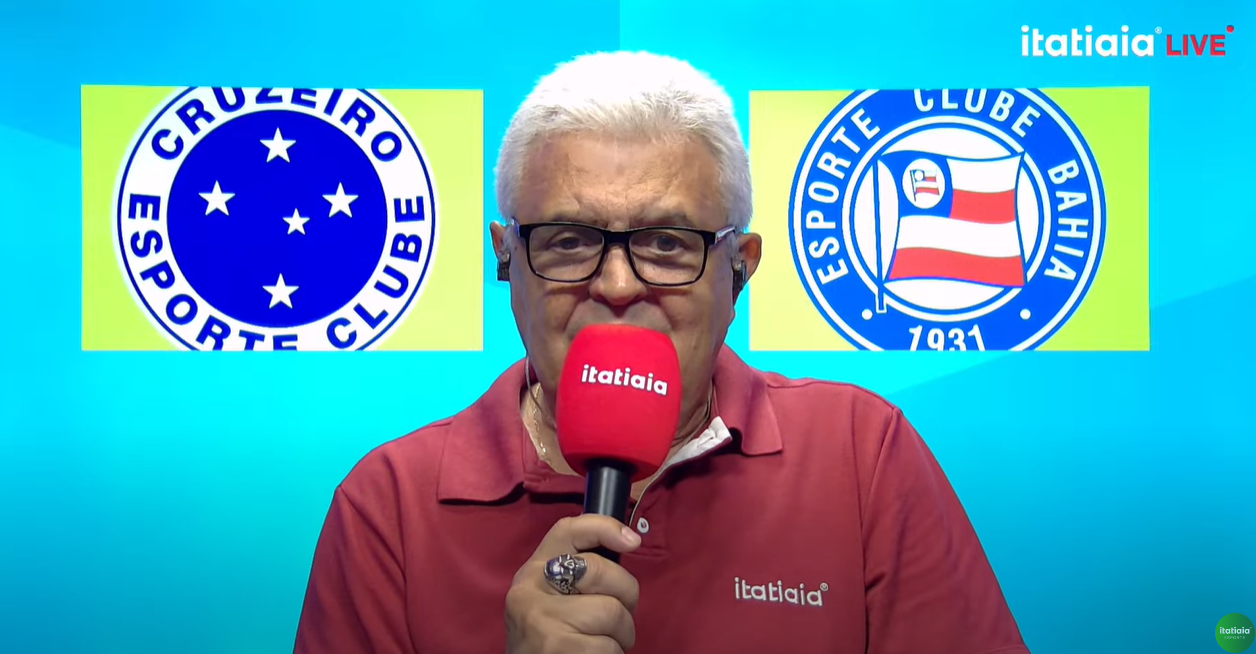 Gol de Kaio Jorge, do Cruzeiro, contra o Bahia foi bem anulado? Márcio Rezende analisa