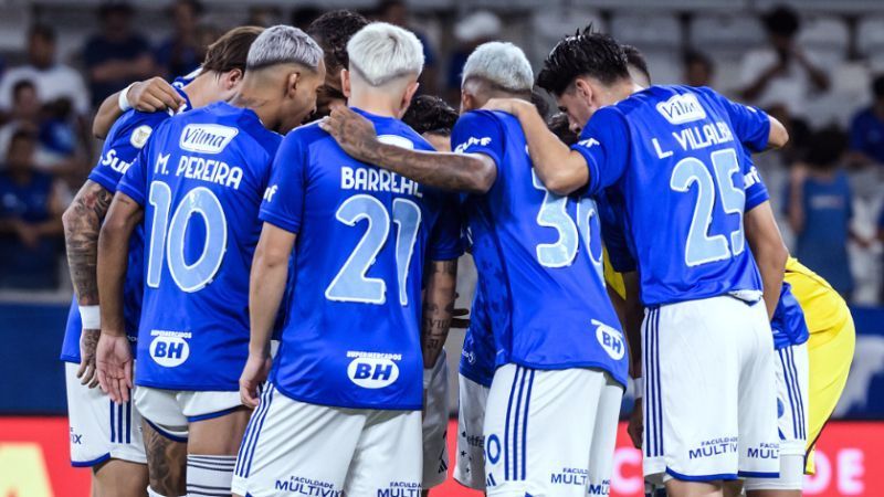 Mesmo com 'tropeço', Cruzeiro emplaca nome na 'seleção' da rodada do Brasileiro