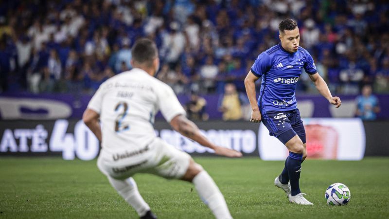 Cruzeiro tem ótimo aproveitamento contra o Grêmio no Mineirão; veja