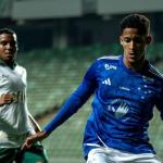 Cruzeiro e Palmeiras farão 'revanche' nas quartas da Copa do Brasil Sub-20