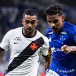 Fim de Cruzeiro x Vasco tem confusão com reclamação contra árbitro e uso de gás de pimenta