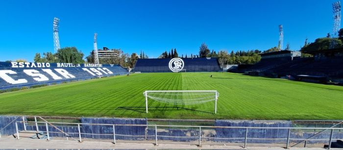 Estádio Bautista Gargantini, casa do Independiente Rivadavia